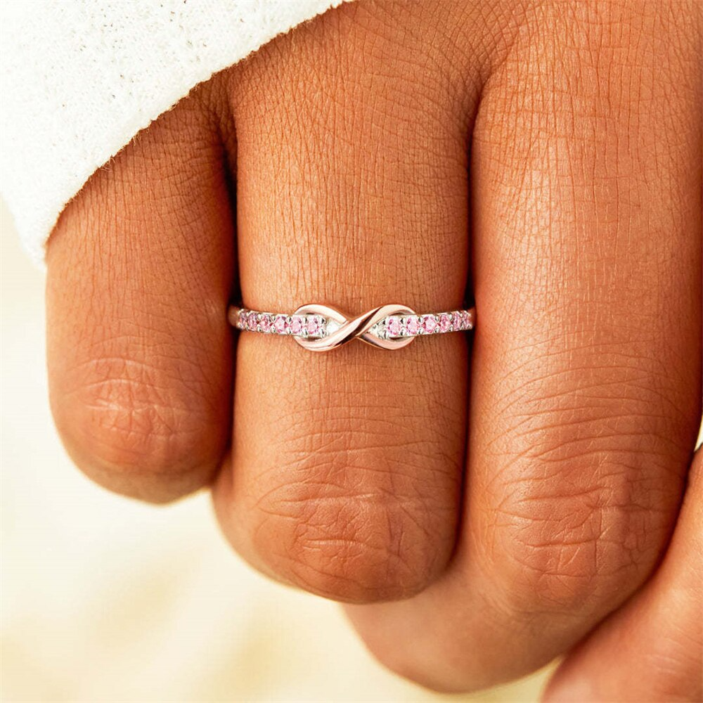 Anello "Unite Per Sempre" + Dedica