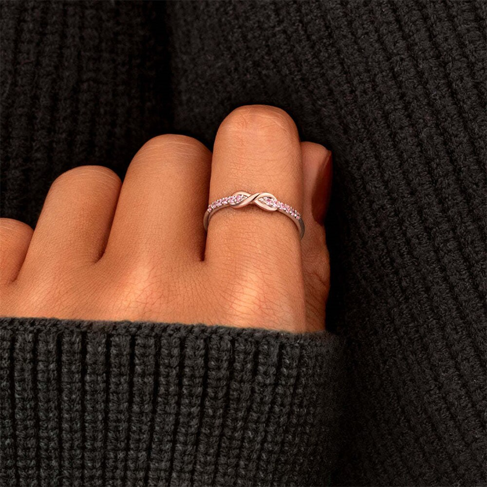 Anello "Unite Per Sempre" + Dedica