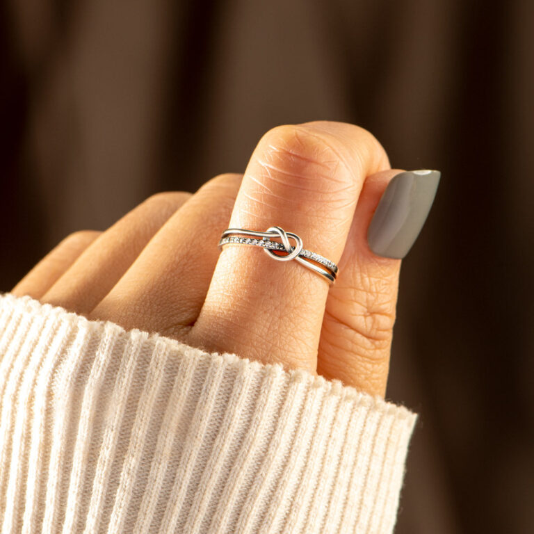 Anello "Amore Infinito" + Dedica