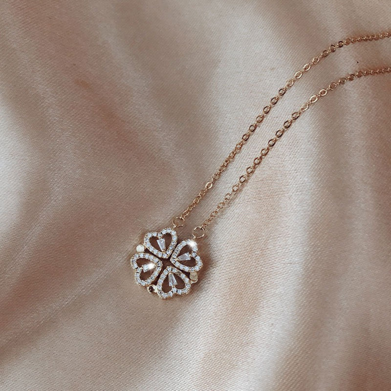 Collana della Fortuna + Dedica