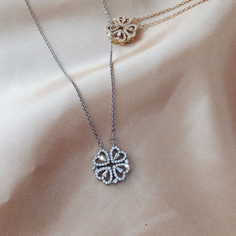 Collana della Fortuna + Dedica